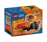 LEGO 60483 Véhicules - La chargeuse de chantier