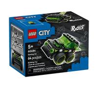 LEGO 60484 Véhicules - La voiture de course de jeu vidéo