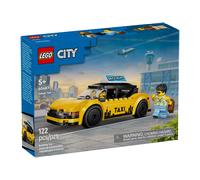 LEGO 60487 Le taxi jaune