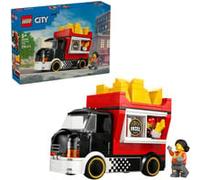 60488 LEGO® CITY Pommes-Truck (60488) kit de construction