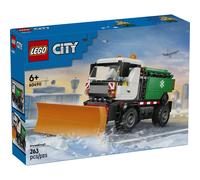 60490 LEGO® CITY Chasse-neige (60490) voiture jouet avec figurine