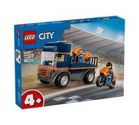 LEGO 60491 Le transporteur de motos