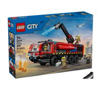 LEGO 60499 Le camion de pompiers de l’aéroport