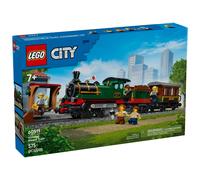 LEGO 60511 Le train à vapeur rétro
