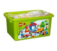 LEGO 6052 Mon premier ensemble de véhicules Duplo