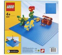 LEGO® 620 Plaque de base bleue 32 x 32 G