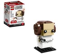 LEGO 6225350 Brickheadz Princesse Leia Organa 41628 Kit de construction Multicolore