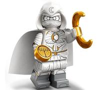 LEGO Marvel Series 2 Figurine Goliath avec cape maléfique LEGO violette - Superhéros 71039