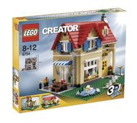 LEGO - 6754 - Jeu de construction - Creator - La maison de famille