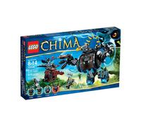 LEGO 70008 L’ ultra Robot de Gorzan