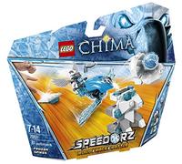 Lego 70151 - Legend of Chima - Les Pointes de Glace