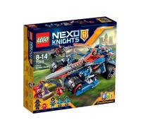 LEGO 70315 - L'épée rugissante de Clay