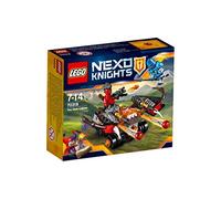 LEGO - 70318 - Le Lance-Globe