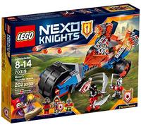 LEGO® NEXO KNIGHTS™ 70319 La moto-tonnerre de Macy G