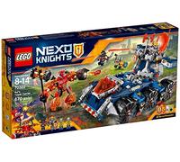 LEGO Nexo Knights - Le transporteur de tour d'Axl - 70322
