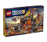 LEGO - 70323 - Le Repaire Volcanique de Jestro