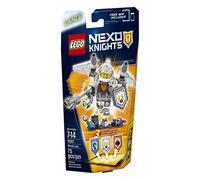 LEGO - 70337 - Nexo Knights - Jeu de Construction - Lance l'Ultime chevalier
