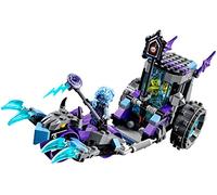 LEGO Jeu de construction Nexo Knights - Le char de combat de Ruina 70349