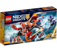 Lego Nexo Knights - Le Dragon-Robot De Macy - 70361