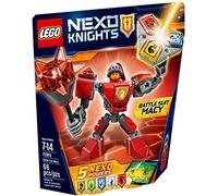 LEGO® NEXO KNIGHTS™ 70363 La super armure de Macy G
