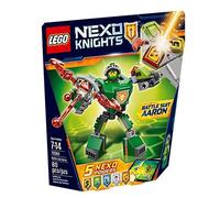 LEGO Nexo Knights - La super armure d'Aaron - 70364
