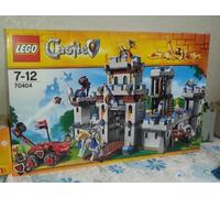LEGO 70404 Castle King's Castle NEUF SCELLÉ 2013 Retired Iconic Blue Lion Knight