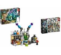 LEGO 70418 - HIDDEN SIDE J.B. Newbury's Ghost Lab neuf et scellé