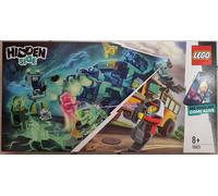 Lego 70423 Le bus scolaire paranormal