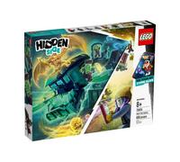 LEGO 70424 Le train-fantôme
