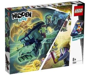 LEGO 70424 LEGO 70424 Espresso Fantôme Hidden Side