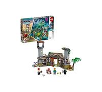 Lego Hidden Side - La Prison Abandonnée De Newbury - 70435