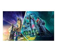 LEGO 70437 Hidden Side La forteresse hantée, appli AR Games, Set de jeu de réalité augmentée multijoueur interactif pour iPhone/Android