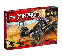 LEGO NINJAGO - Le tout-terrain de combat - 70589