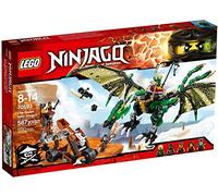 LEGO - 70593 - Le Dragon Émeraude de Lloyd