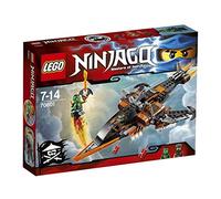 LEGO - 70601 - Le Requin du Ciel