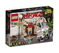 LEGO 70607 - La poursuite dans la Ville