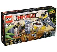 LEGO - 70609 - Jeu de Construction - Name TDB
