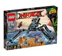 LEGO - 70611 - Jeu de Construction - Name TDB