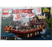 Lego 70618 Le QG des ninjas