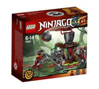 LEGO 70621 - L'attaque des guerriers Vermillion