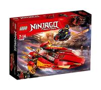 LEGO 70638 Ninjago Le Bateau Katana V11