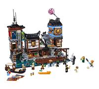 LEGO 70657 Ninjago – Les quais de la ville