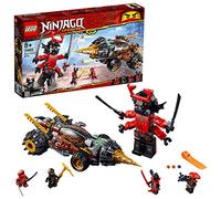 Lego Lego Lego 70669 ninjago - la foreuse de cole
