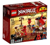 Lego 70680 L’Entraînement Au Monastère