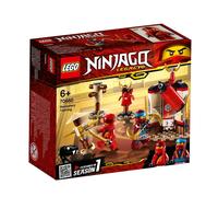 LEGO® Ninjago 70680 L'entraînement au monastère G