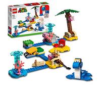 Ensemble d'extension LEGO Dorrie's Beachfront 71398