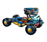 Lego 70731 Ninjago : Le buggy lance-missiles de Jay Lego G