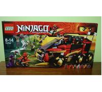 LEGO 70750 Ninjago Ninja DB X NEW SEALED 2015 Retired Pythor Garmadon