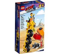 LEGO® Movie 70823 Le Tricycle d?Emmet ! - La grande aventure LEGO 2 jaune TU