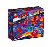 LEGO® Movie 70825 La boîte à construire de la Reine Watevra ! - La grande aventure LEGO 2 rouge TU
